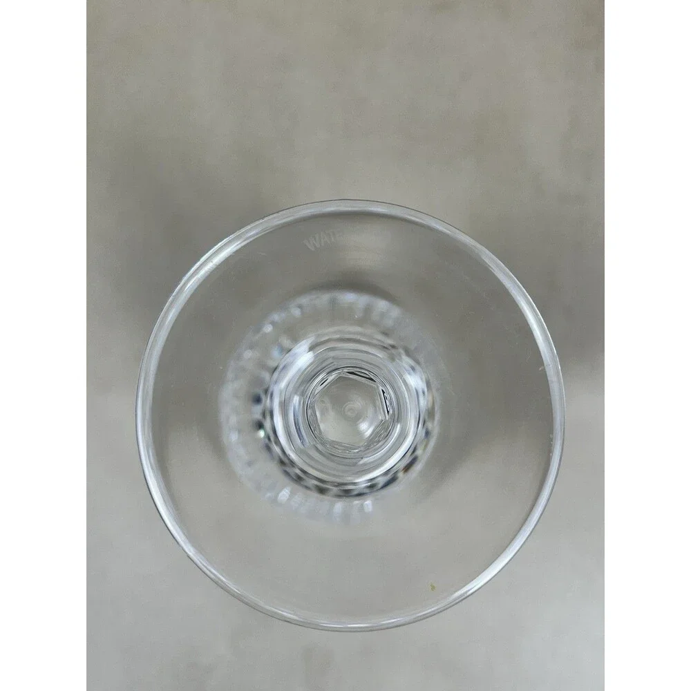 Waterford Alana Port Sherry Glasses Stems 4‎ 1/4